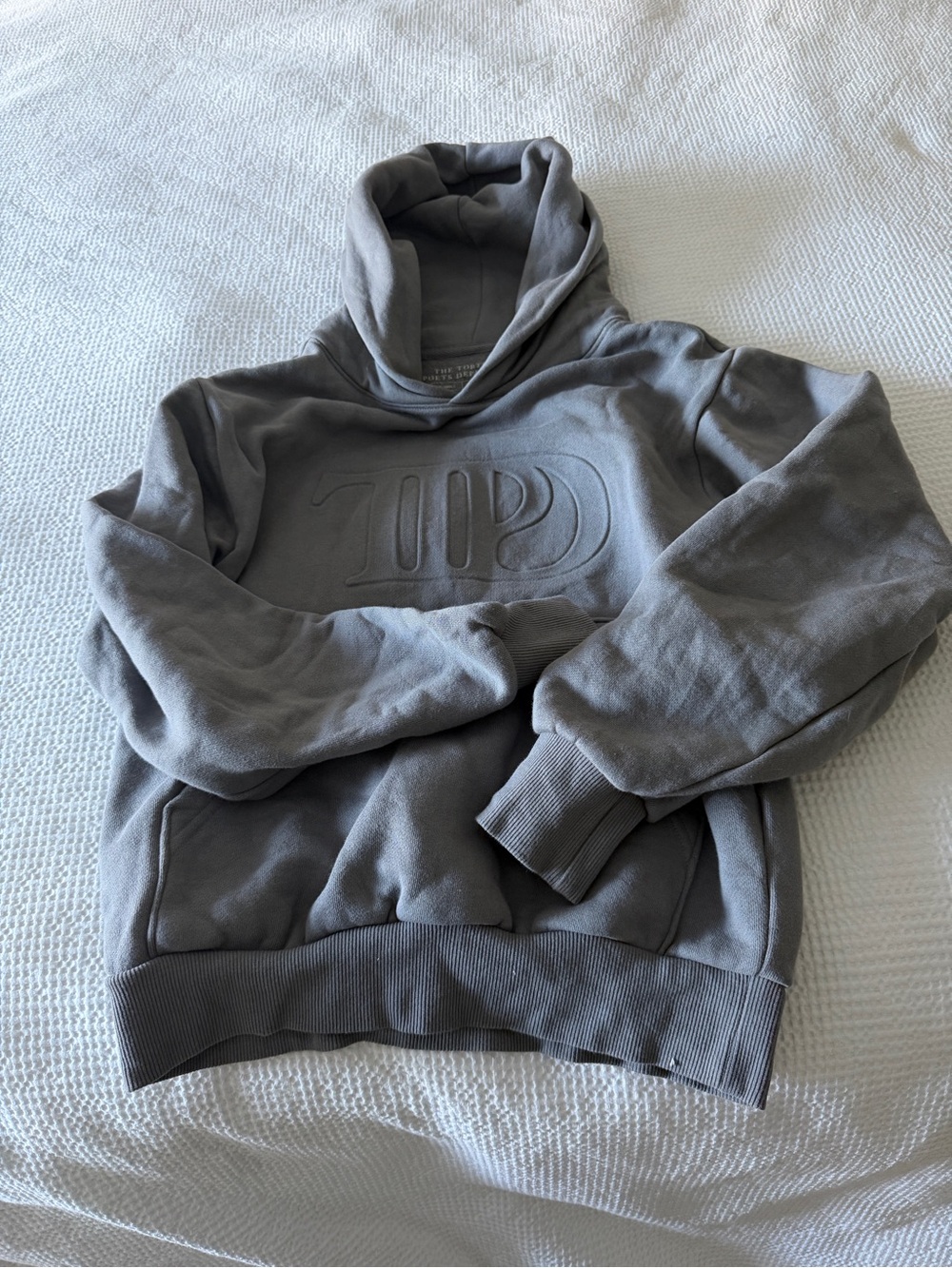 TAYLOR SWIFT TTPD MERCH